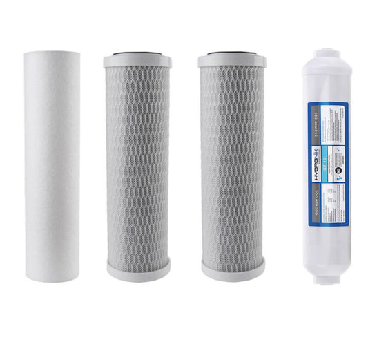 5 Stage Reverse Osmosis Filter Replacement