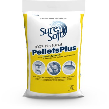 Salt Pellets Bag 40 Lb.